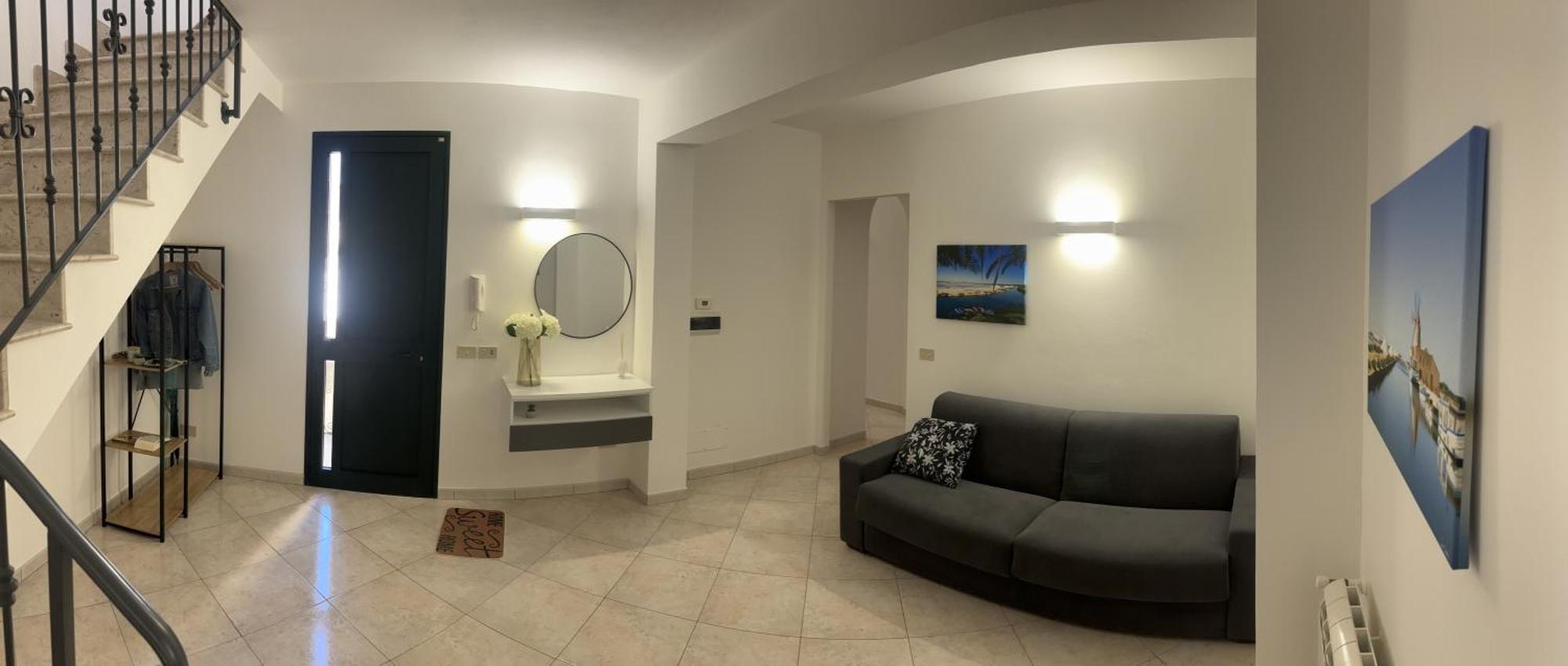 Casa Vacanza Albasia Marsala Extérieur photo
