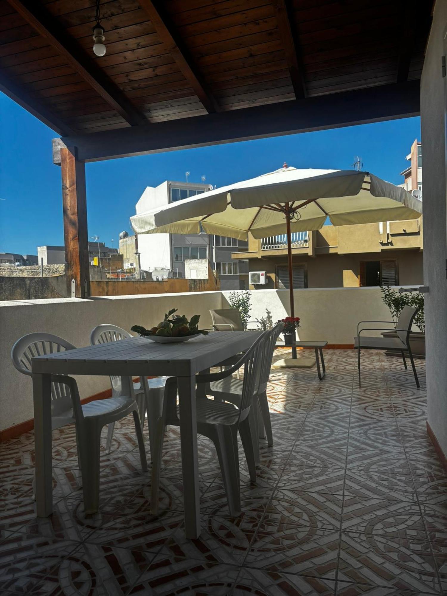 Casa Vacanza Albasia Marsala Extérieur photo