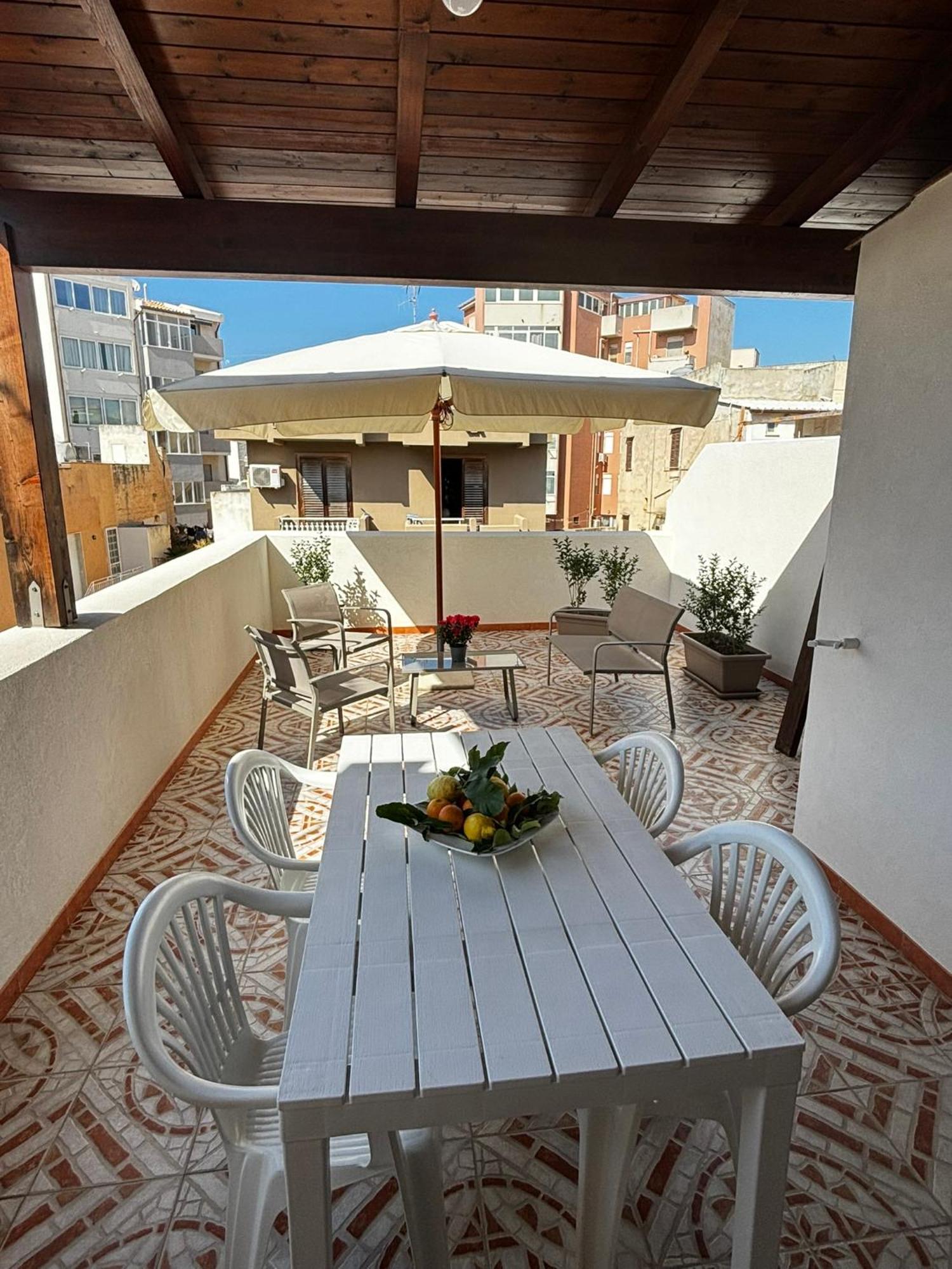 Casa Vacanza Albasia Marsala Extérieur photo